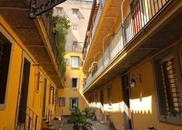 Apartmán Sweet Campo De Fiori Řím