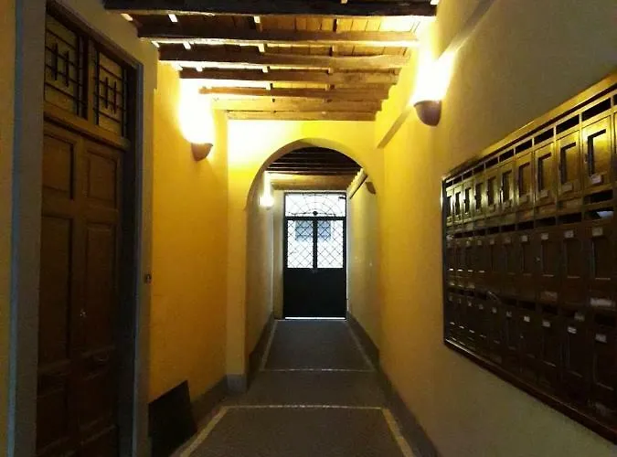 Sweet Campo De Fiori דירה