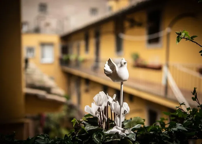 Sweet Campo De Fiori דירה *